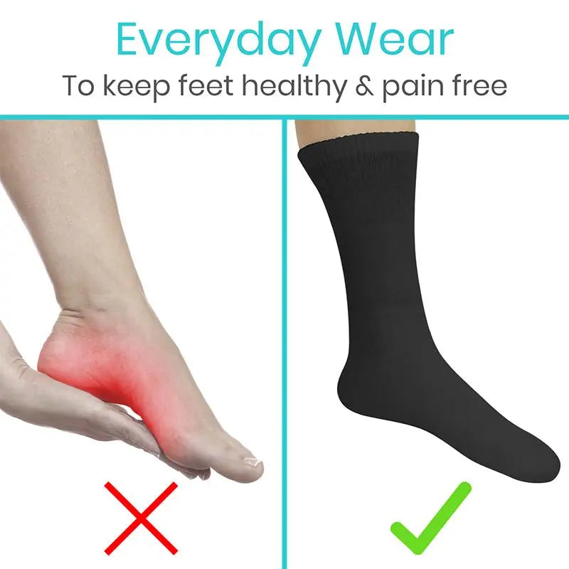 Non Binding Socks SupplyingSeniors.com