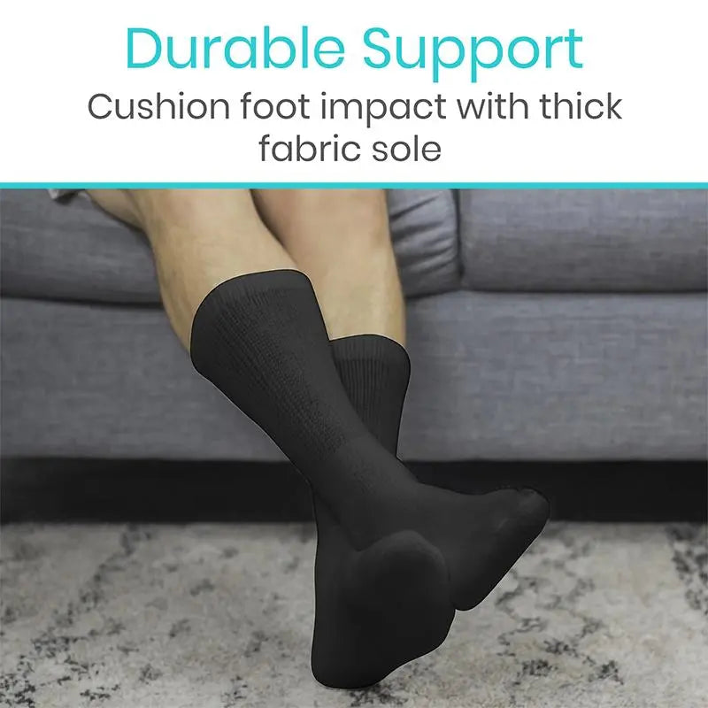 Non Binding Socks SupplyingSeniors.com