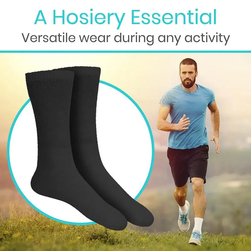 Non Binding Socks SupplyingSeniors.com