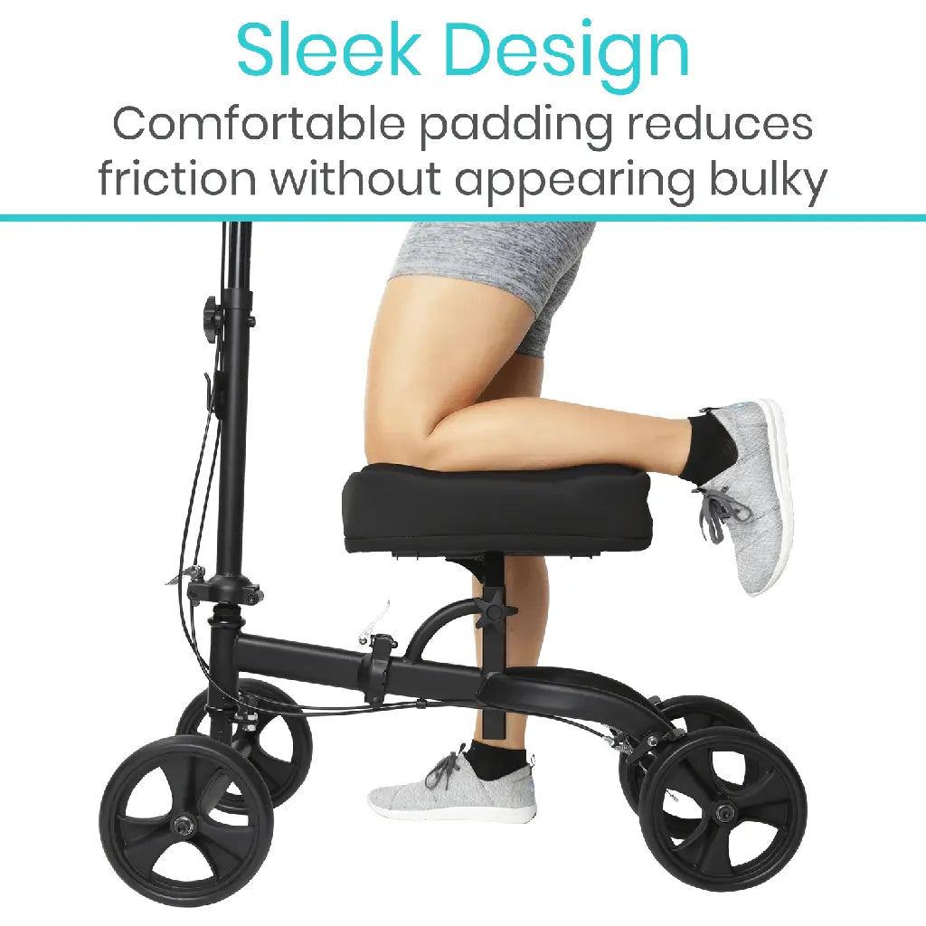 Memory Foam Knee Walker Pad SupplyingSeniors.com