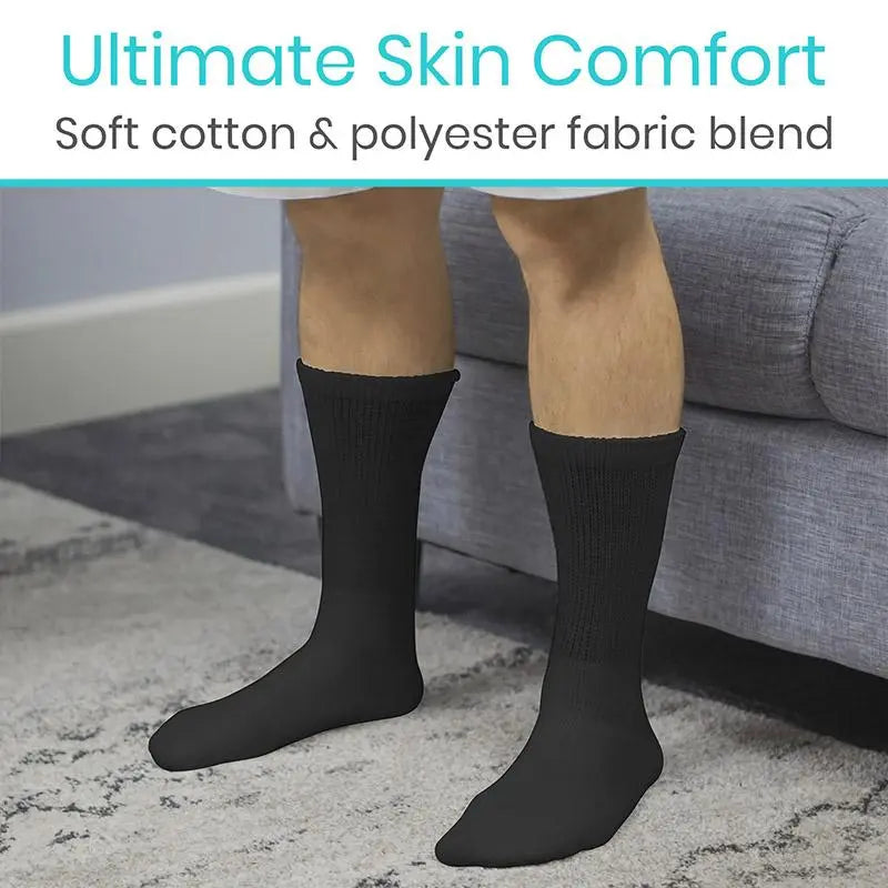 Non Binding Socks SupplyingSeniors.com