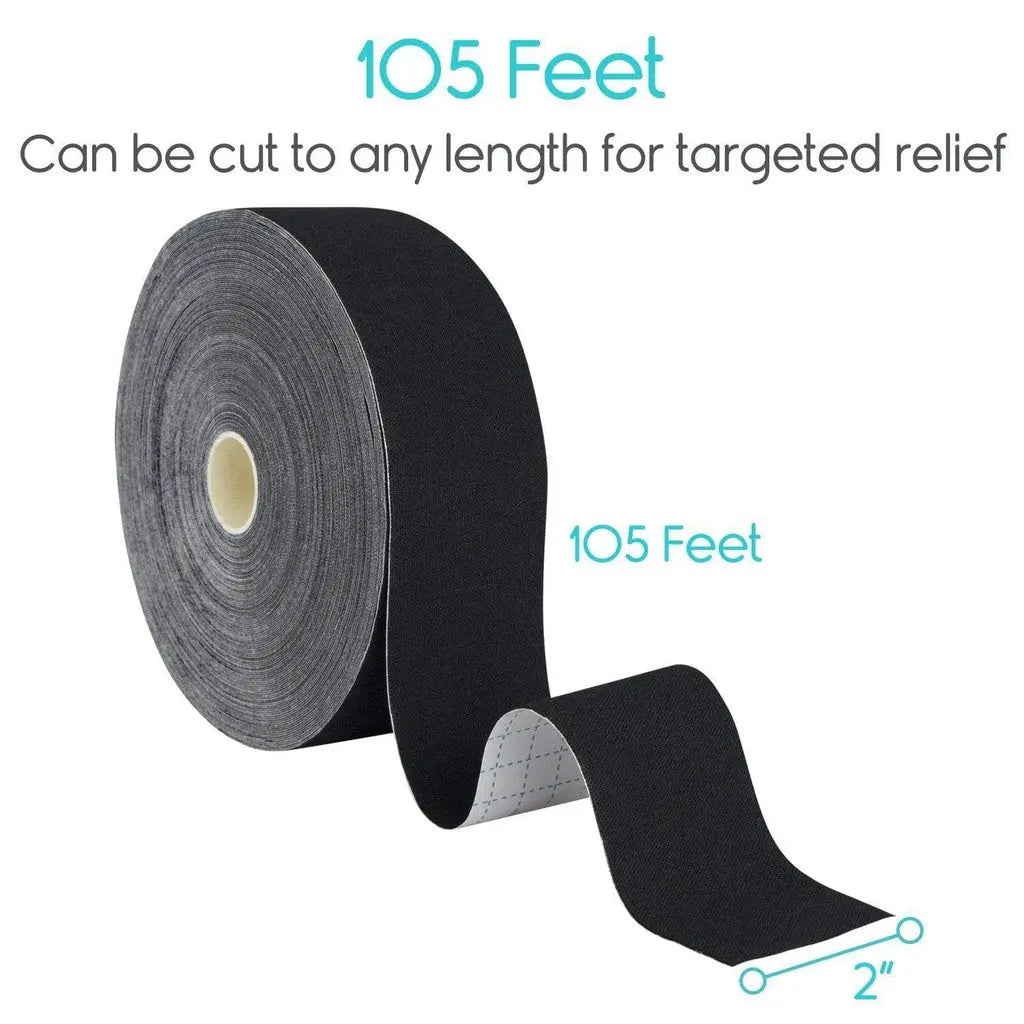 Kinesiology Tape SupplyingSeniors.com