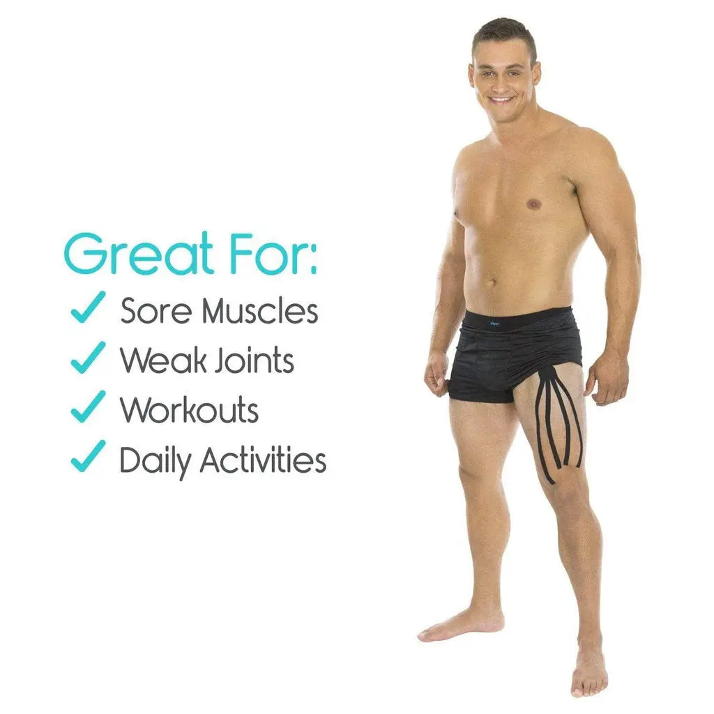 Kinesiology Tape SupplyingSeniors.com