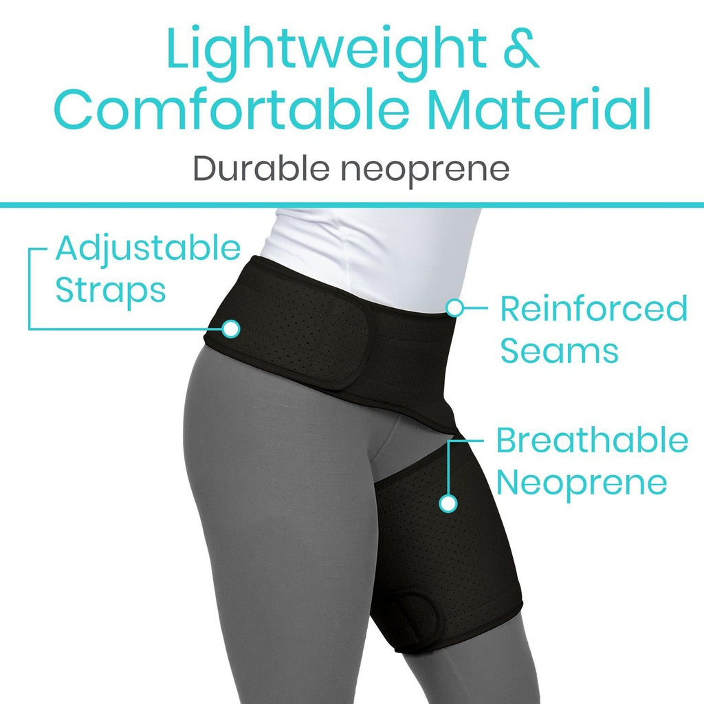 Groin Brace SupplyingSeniors.com