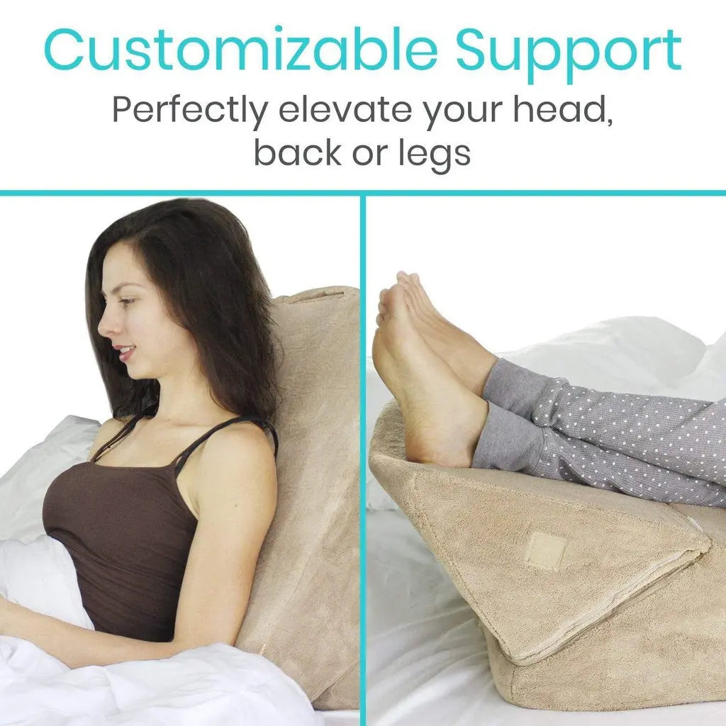 Bed Wedge SupplyingSeniors.com