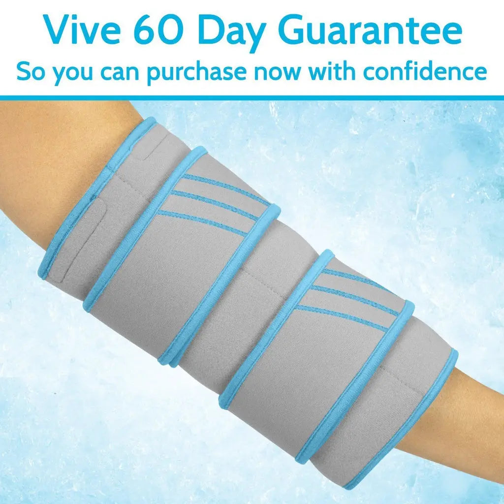 Elbow Ice Wrap SupplyingSeniors.com