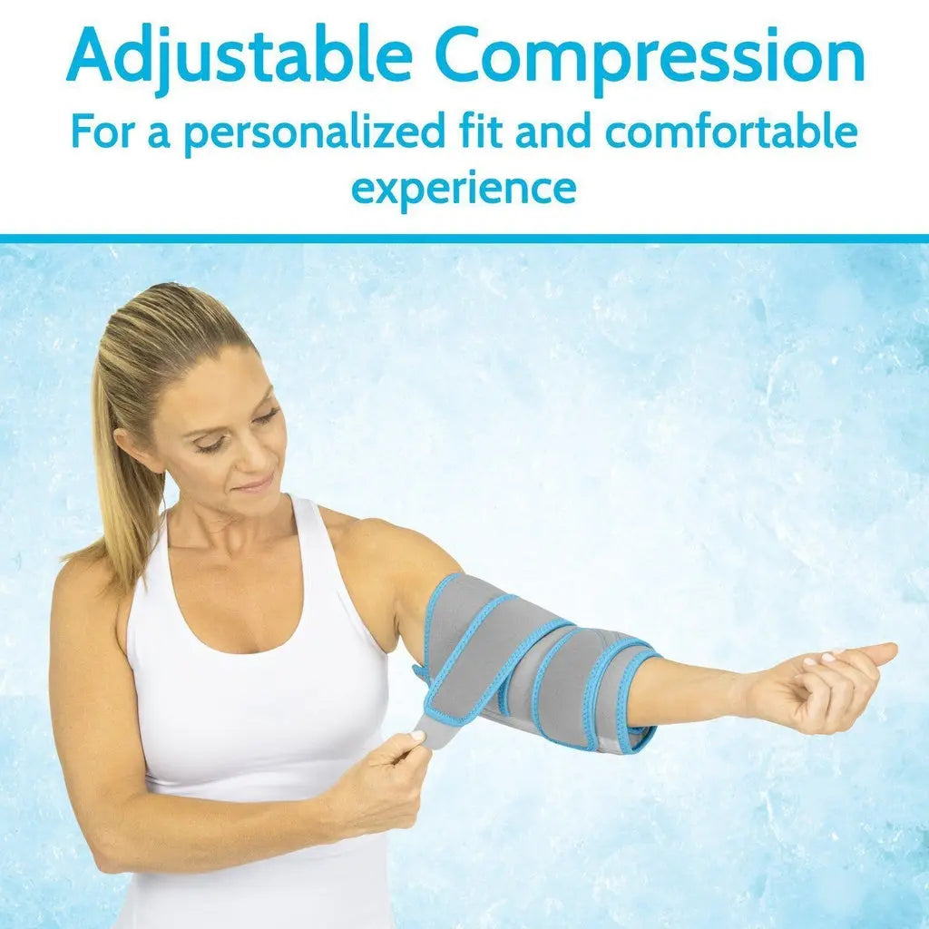 Elbow Ice Wrap SupplyingSeniors.com