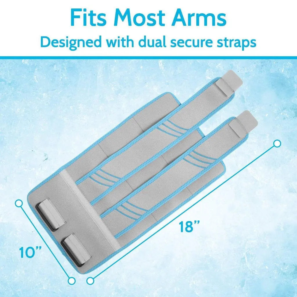 Elbow Ice Wrap SupplyingSeniors.com