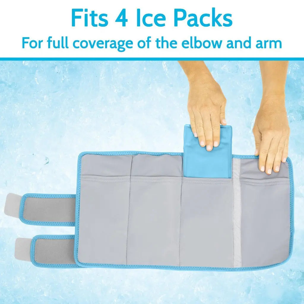 Elbow Ice Wrap SupplyingSeniors.com