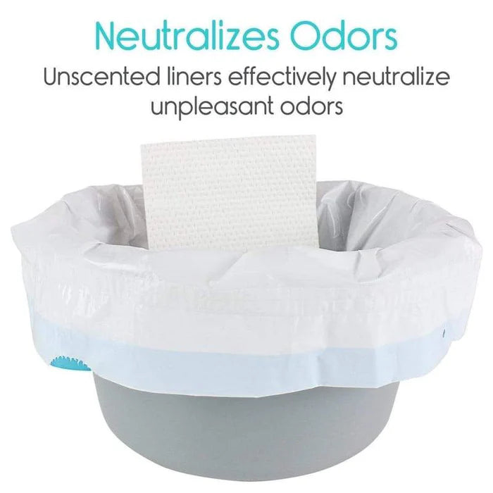Commode Liners SupplyingSeniors.com