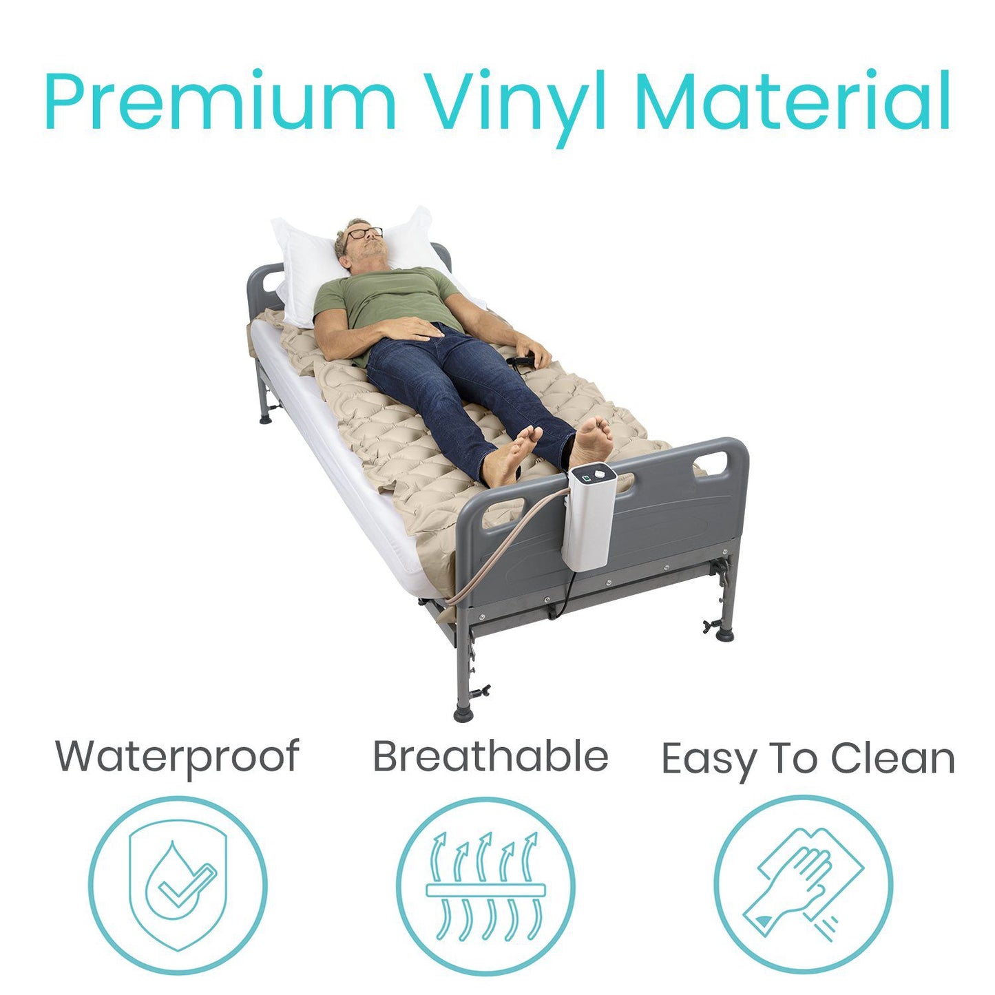 Alternating Pressure Pad SupplyingSeniors.com