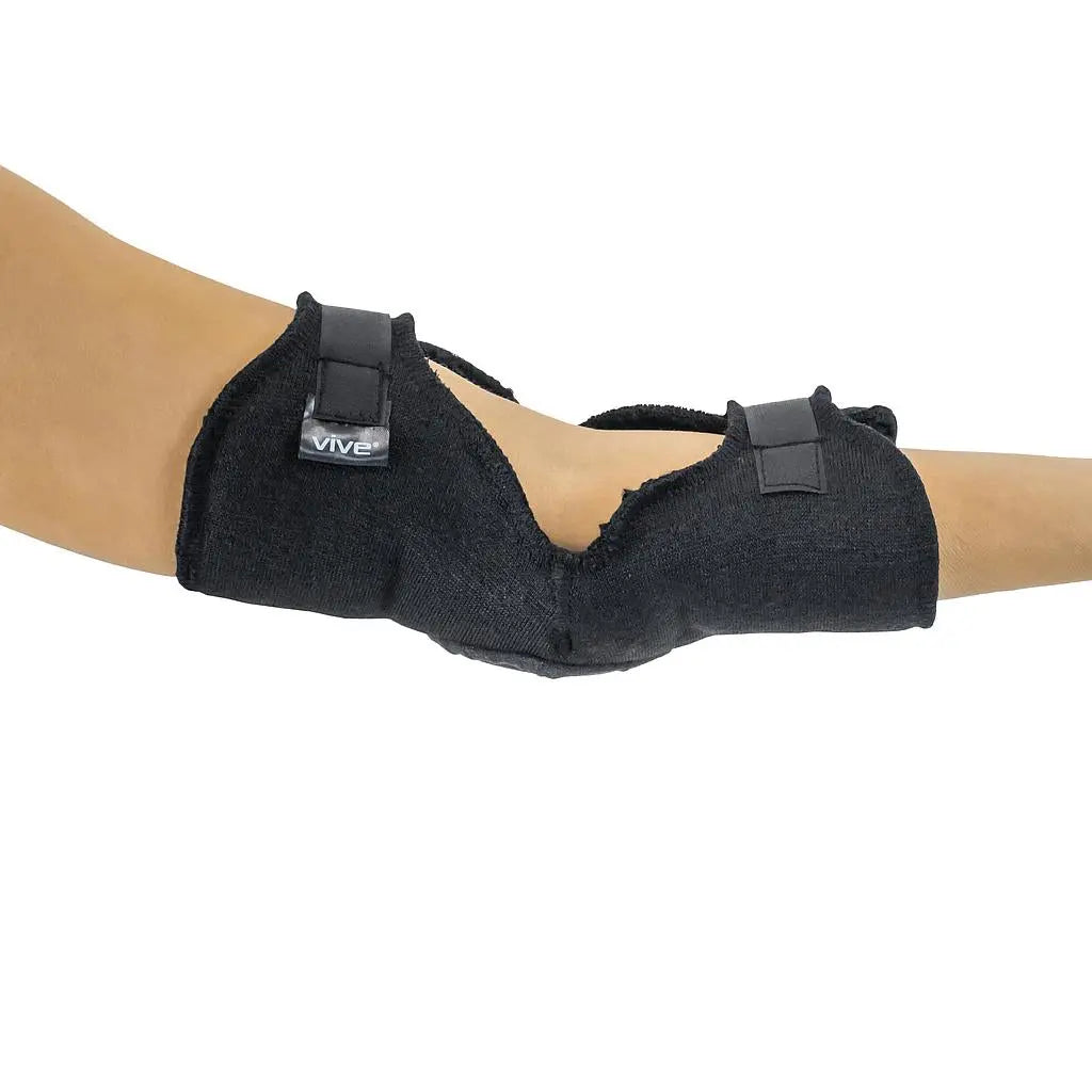 Sheepskin Elbow Protector SupplyingSeniors.com