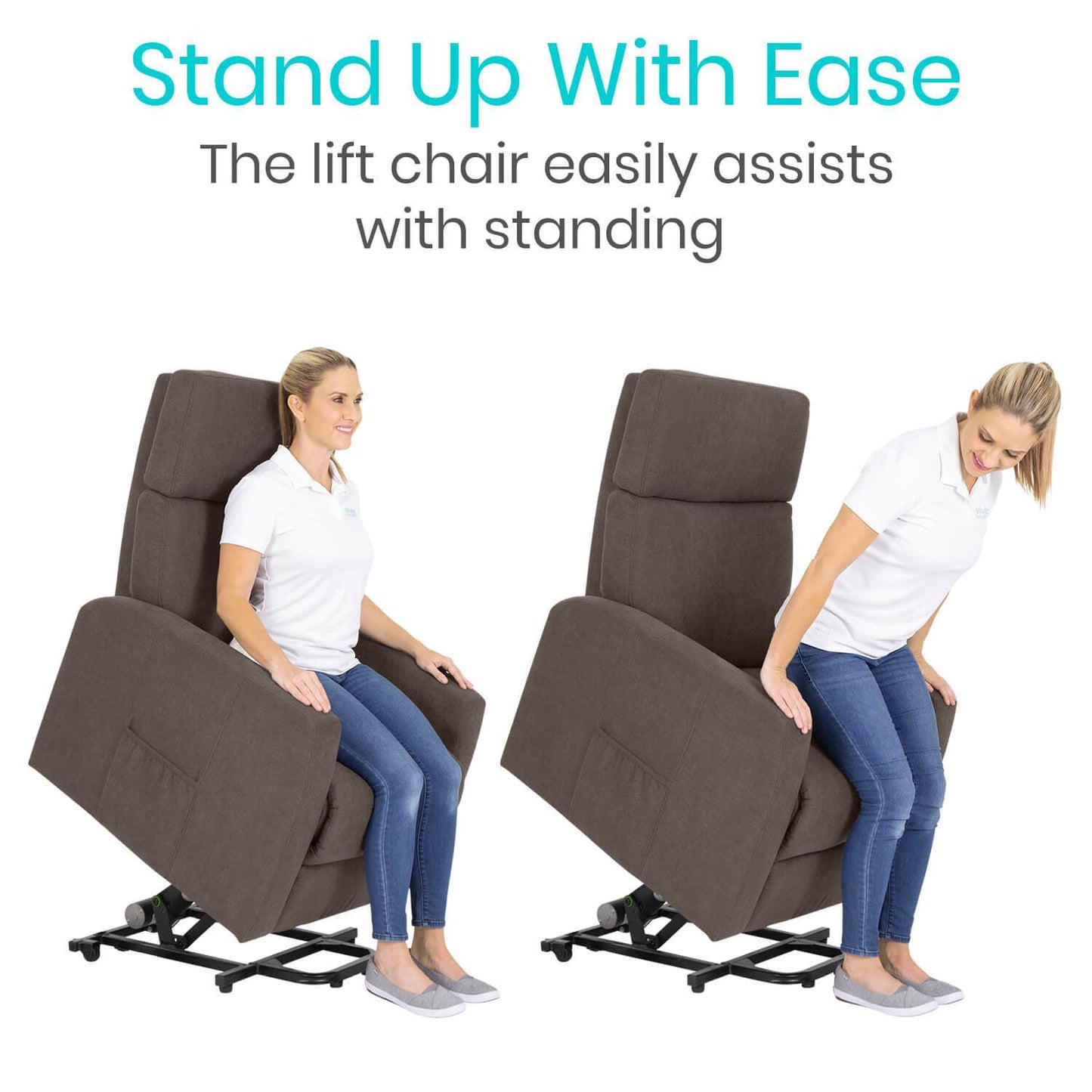 Power Lift Chair SupplyingSeniors.com