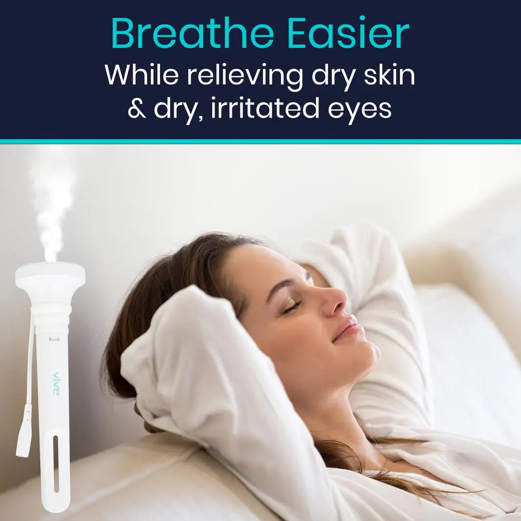 Mini Humidifier SupplyingSeniors.com