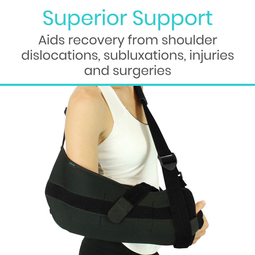 Abduction Sling With Imprinting SupplyingSeniors.com