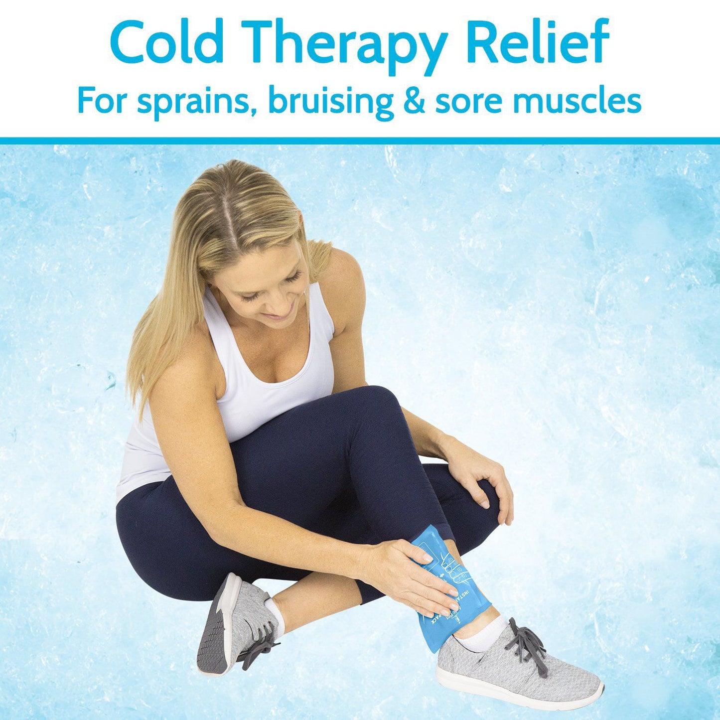 Arctic Flex Instant Cold Packs (set of 24) - SupplyingSeniors.com