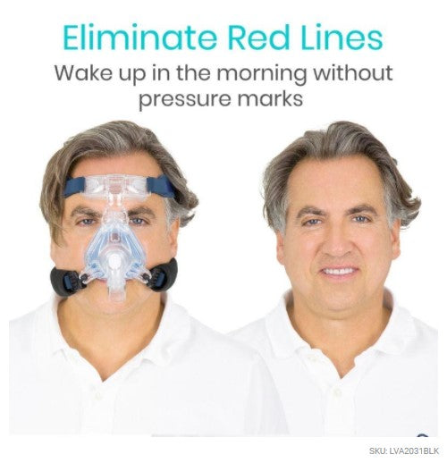 CPAP Strap Cover 4-pcs - SupplyingSeniors.com