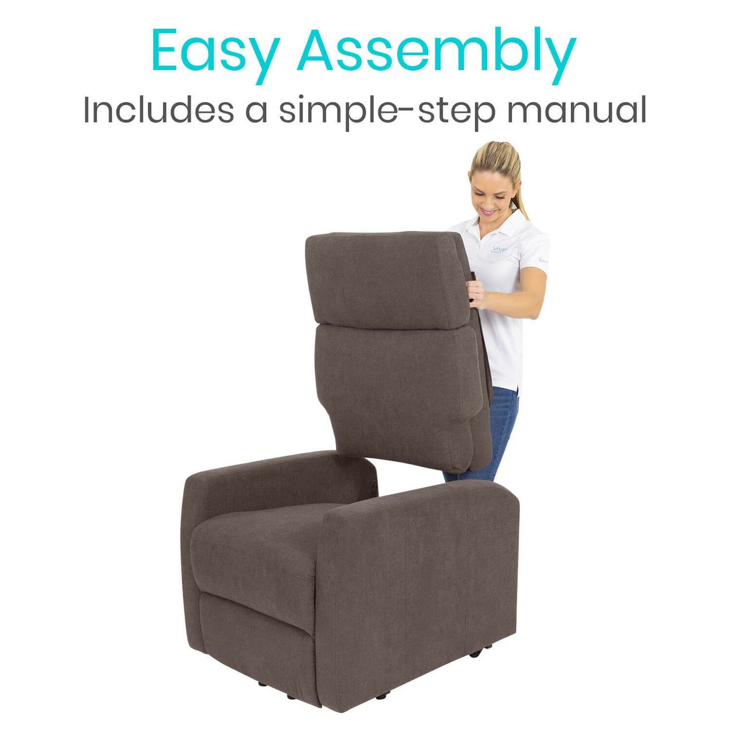 Power Lift Chair SupplyingSeniors.com