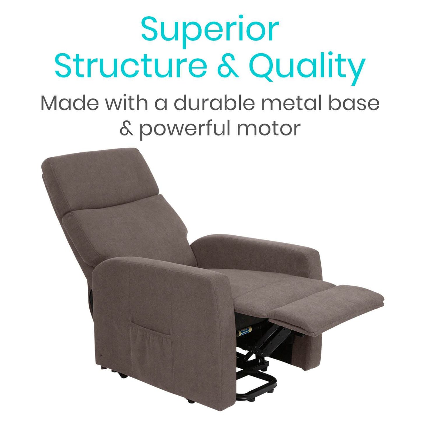 Power Lift Chair SupplyingSeniors.com
