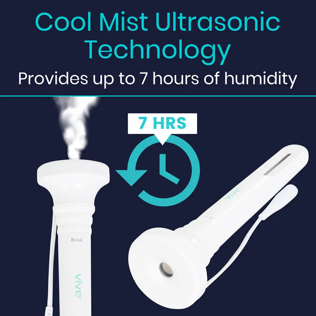 Mini Humidifier SupplyingSeniors.com