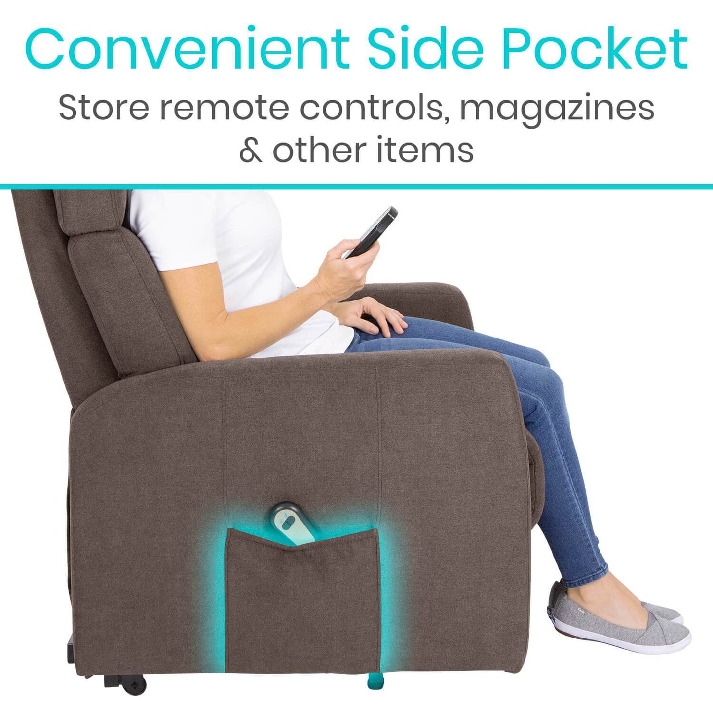 Power Lift Chair SupplyingSeniors.com