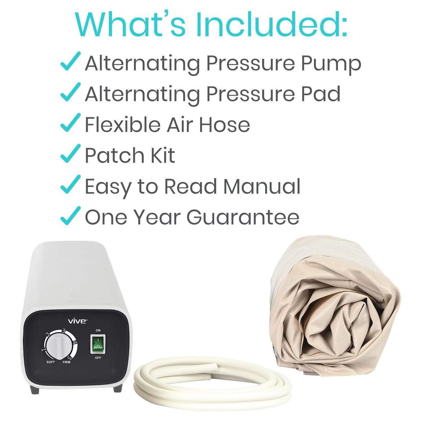 Alternating Pressure Pad SupplyingSeniors.com