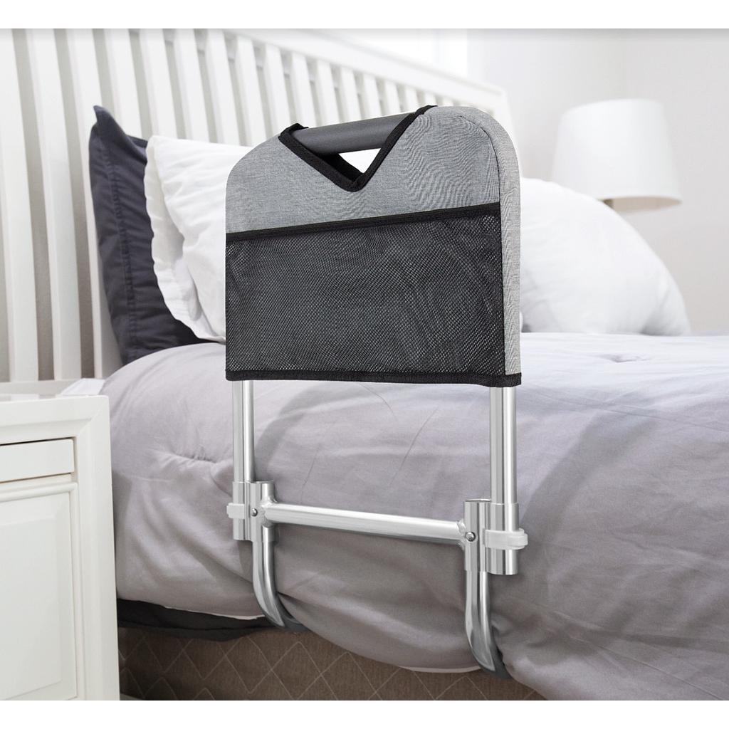 Compact Bed Rail With Bag SupplyingSeniors.com