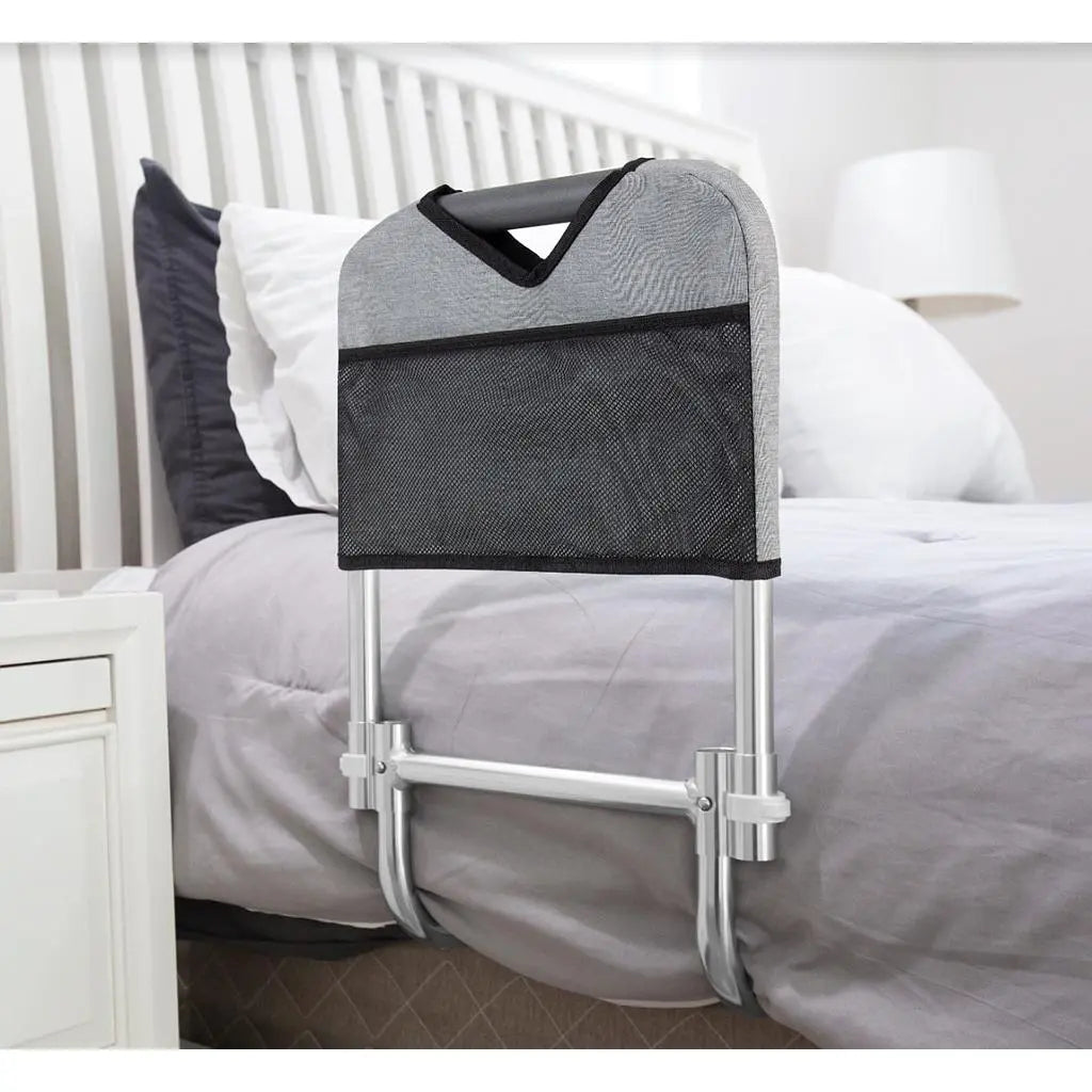 Compact Bed Rail With Bag SupplyingSeniors.com