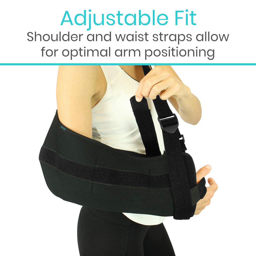 Abduction Sling With Imprinting SupplyingSeniors.com