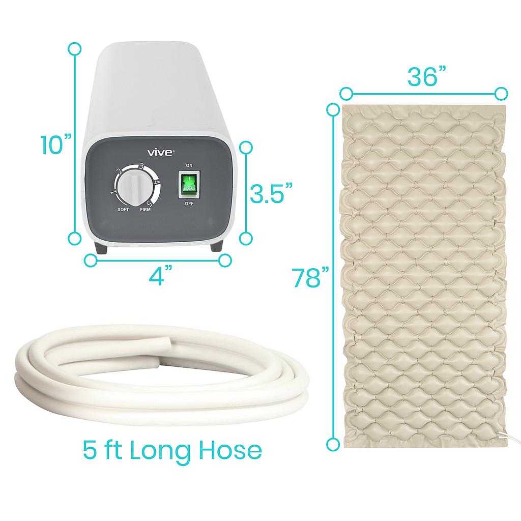 Alternating Pressure Pad SupplyingSeniors.com