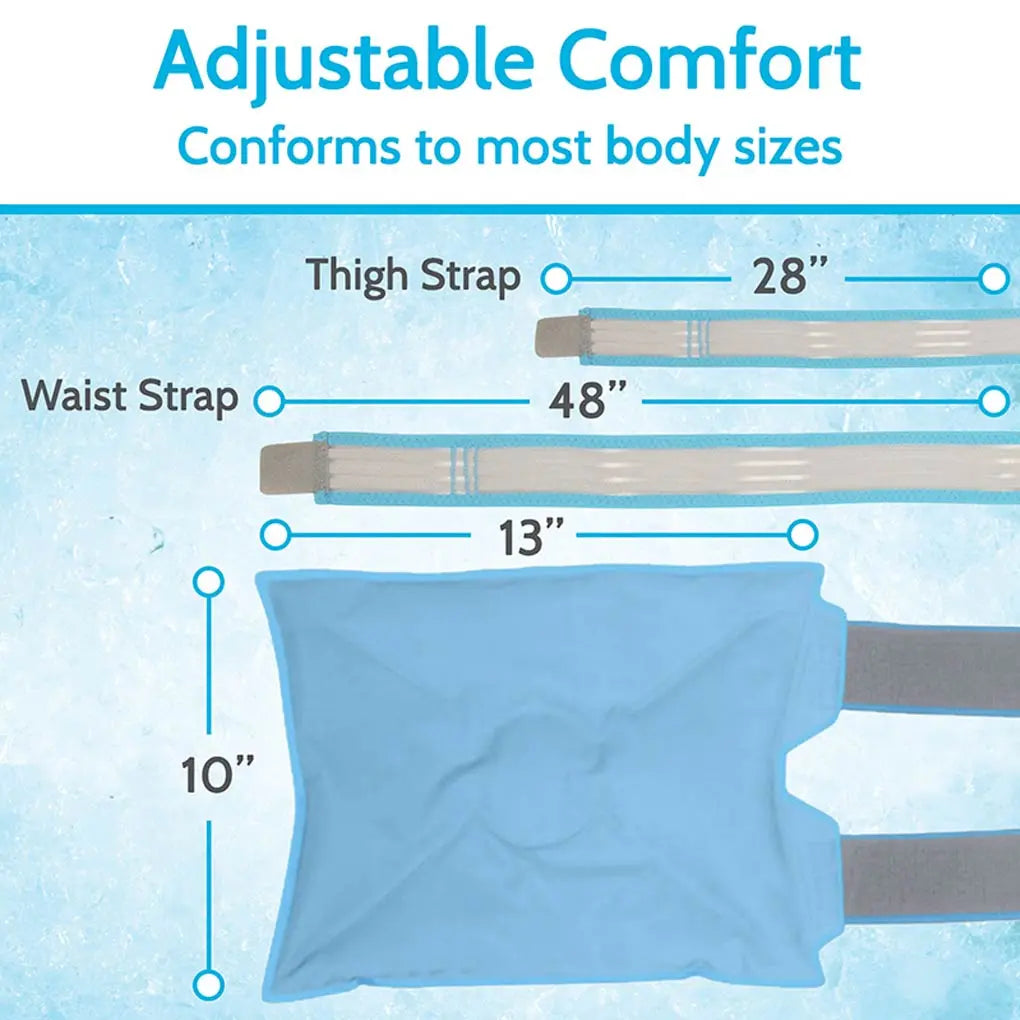 Hip Ice pack - SupplyingSeniors.com
