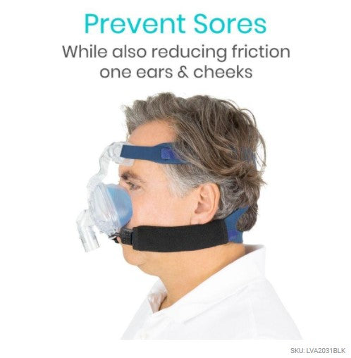CPAP Strap Cover 4-pcs - SupplyingSeniors.com