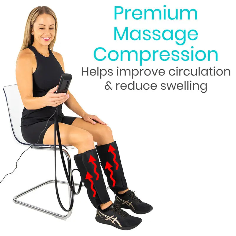 Calf Compression Massager SupplyingSeniors.com SupplyingSeniors.com