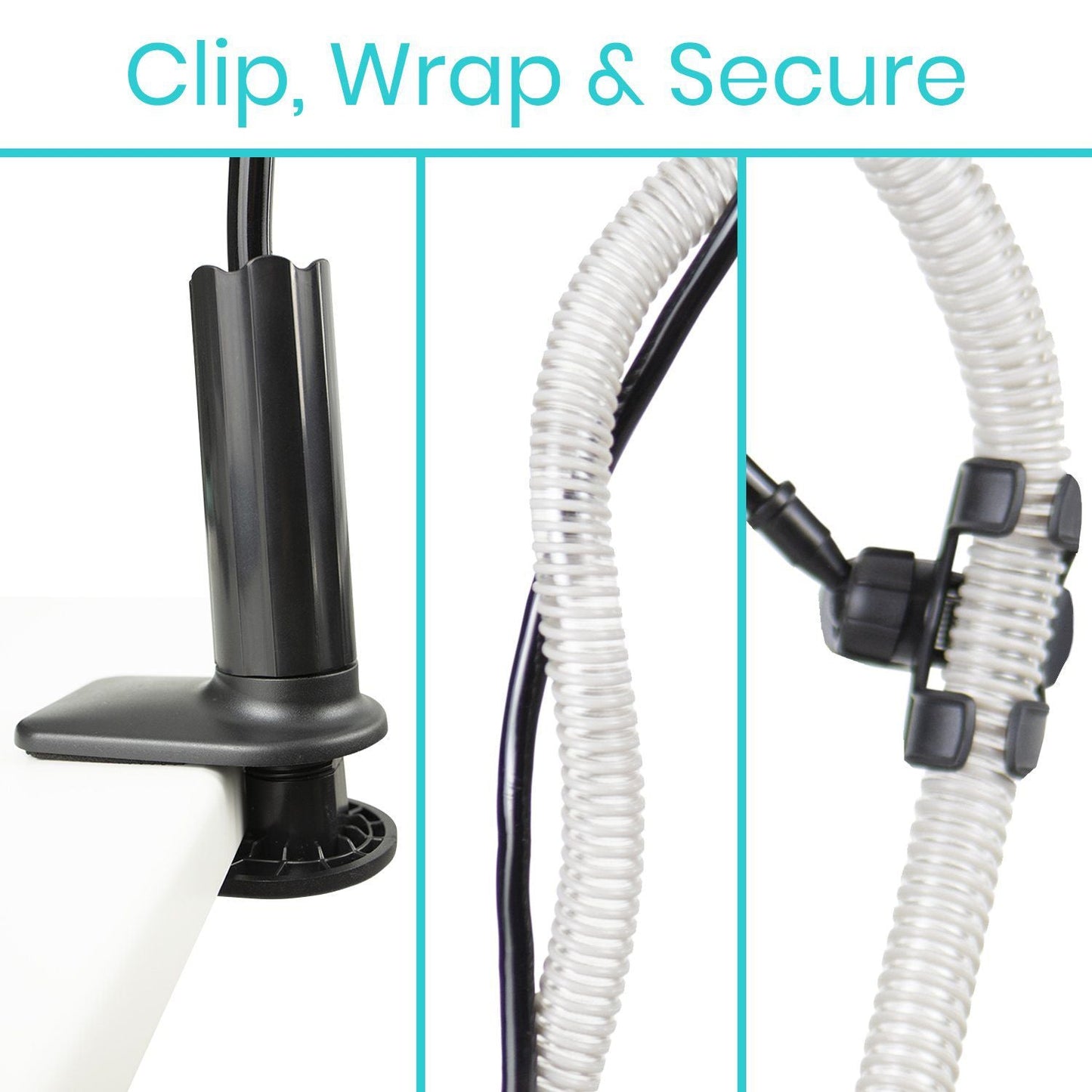 CPAP Hose Holder SupplyingSeniors.com