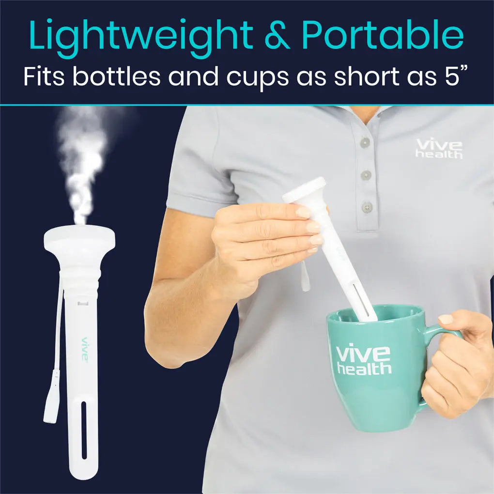 Mini Humidifier SupplyingSeniors.com