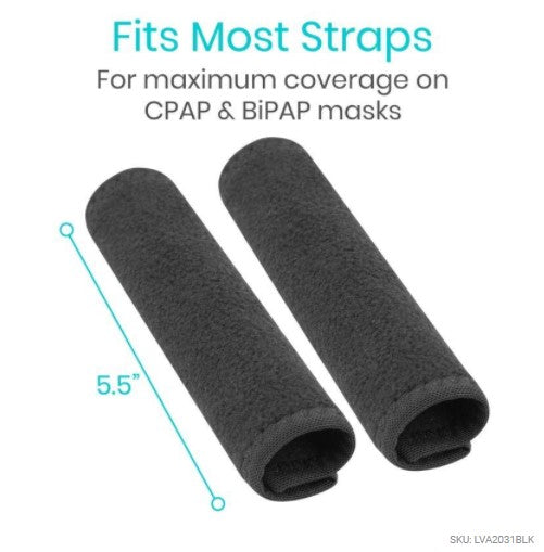 CPAP Strap Cover 4-pcs - SupplyingSeniors.com