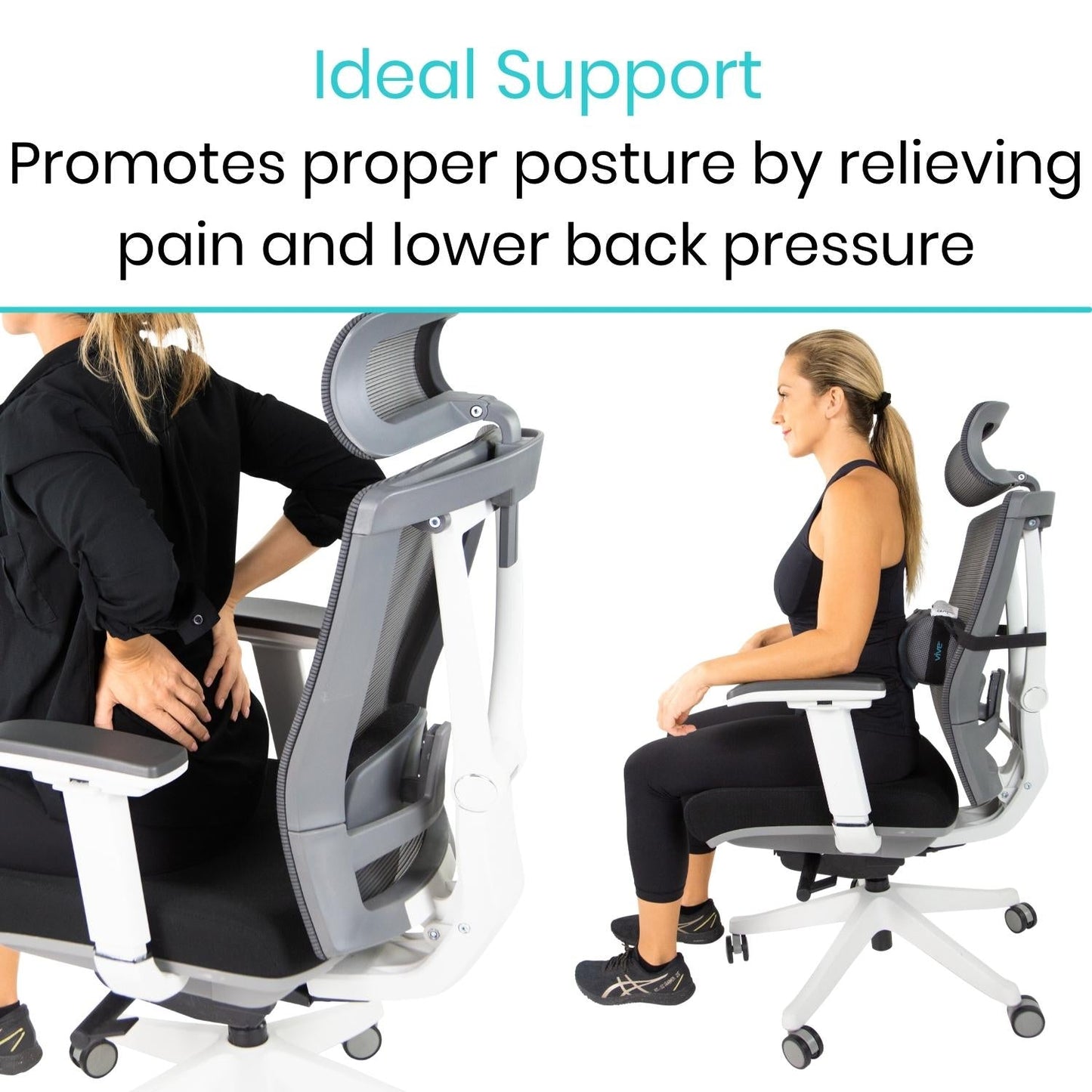 Ice Lumbar Roll SupplyingSeniors.com