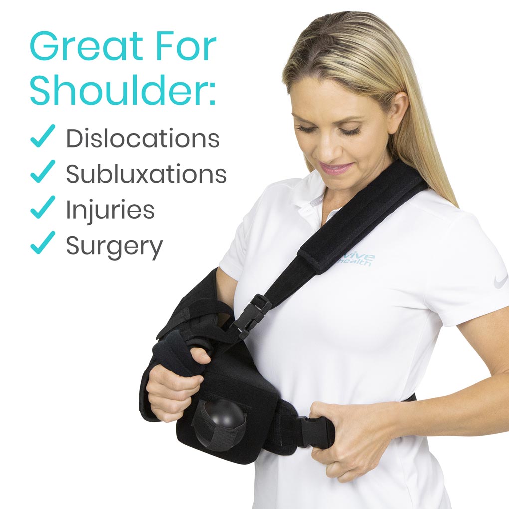 Abduction Sling With Imprinting SupplyingSeniors.com