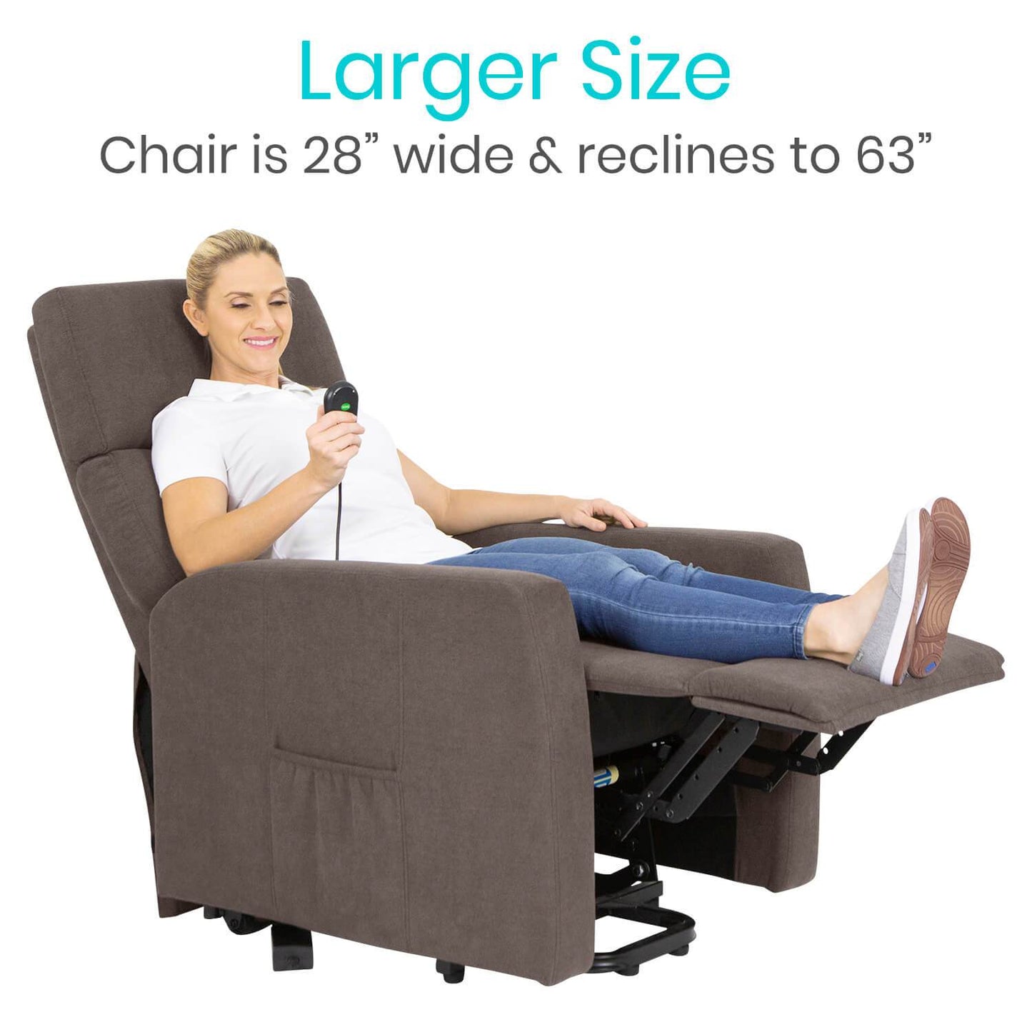 Power Lift Chair SupplyingSeniors.com