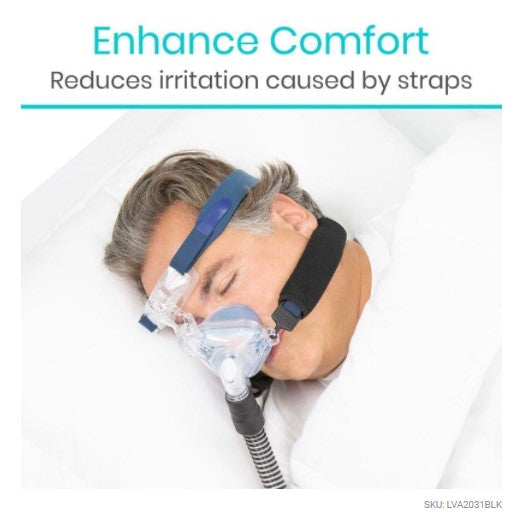 CPAP Strap Cover 4-pcs - SupplyingSeniors.com