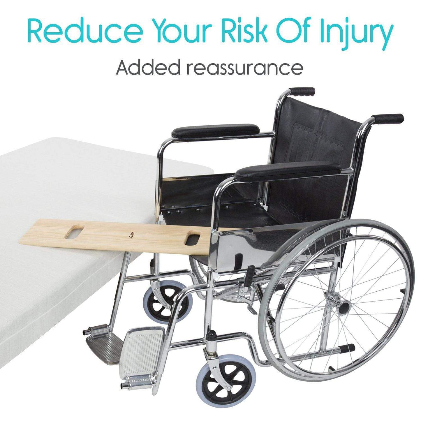 Wooden Transfer Board - SupplyingSeniors.com