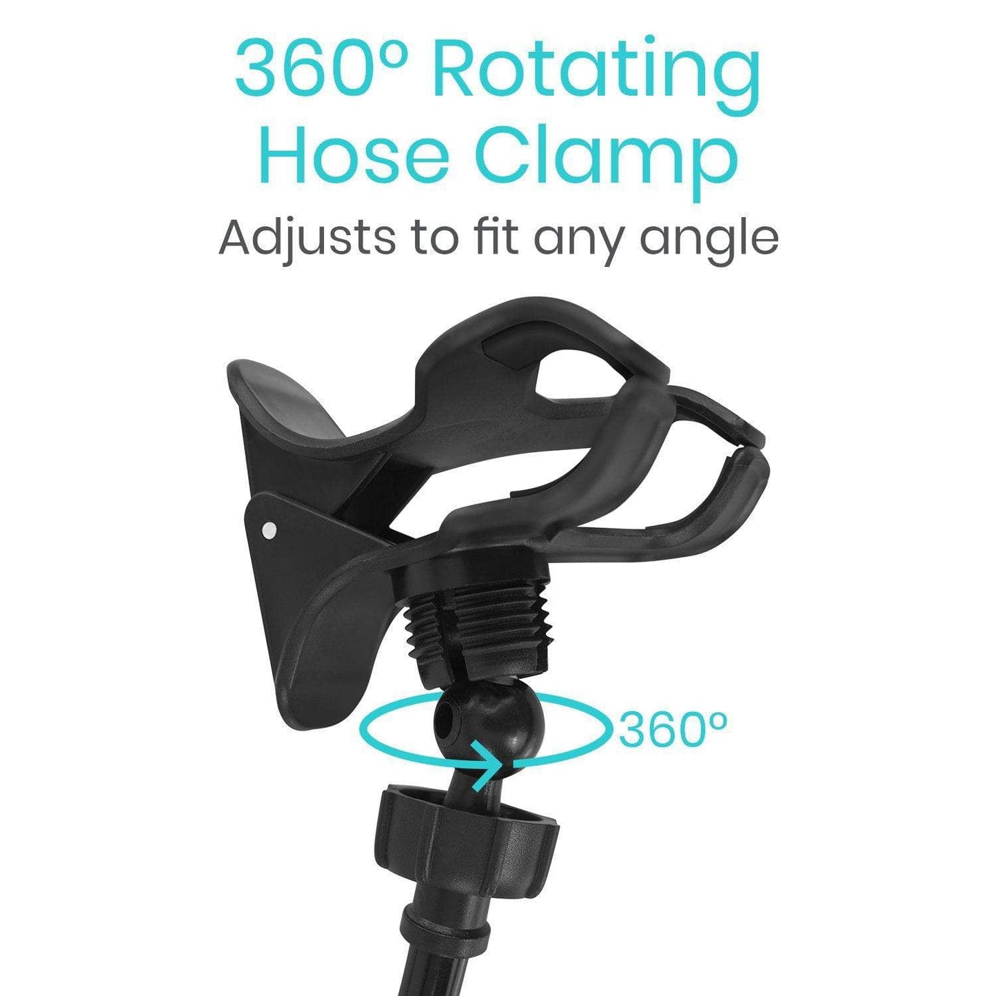 CPAP Hose Holder SupplyingSeniors.com
