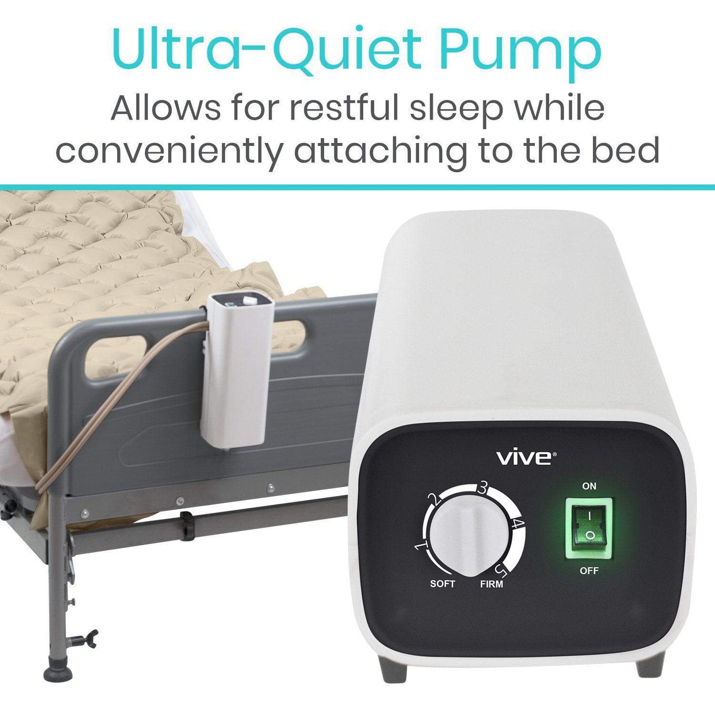 Alternating Pressure Pad SupplyingSeniors.com