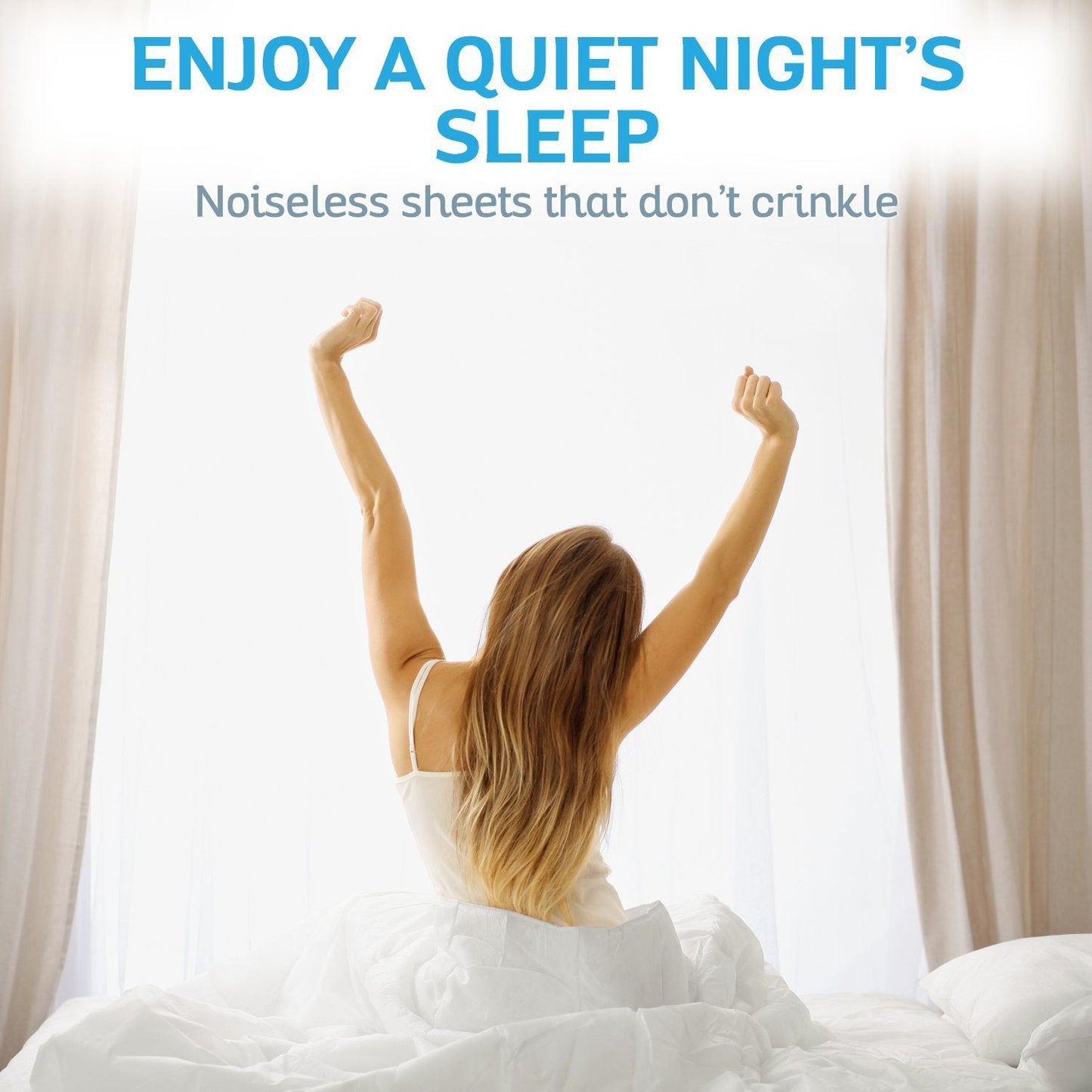 Waterproof Mattress Protector SupplyingSeniors.com