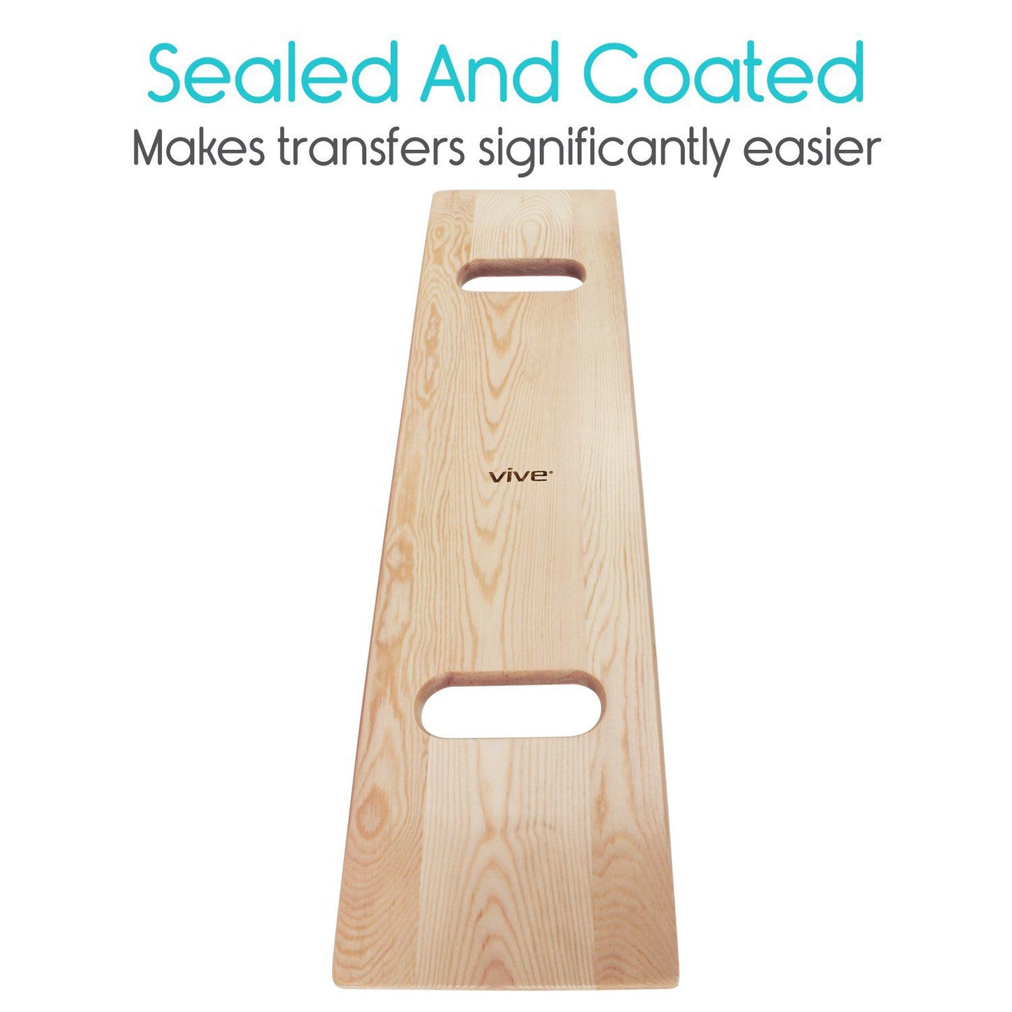 Wooden Transfer Board - SupplyingSeniors.com