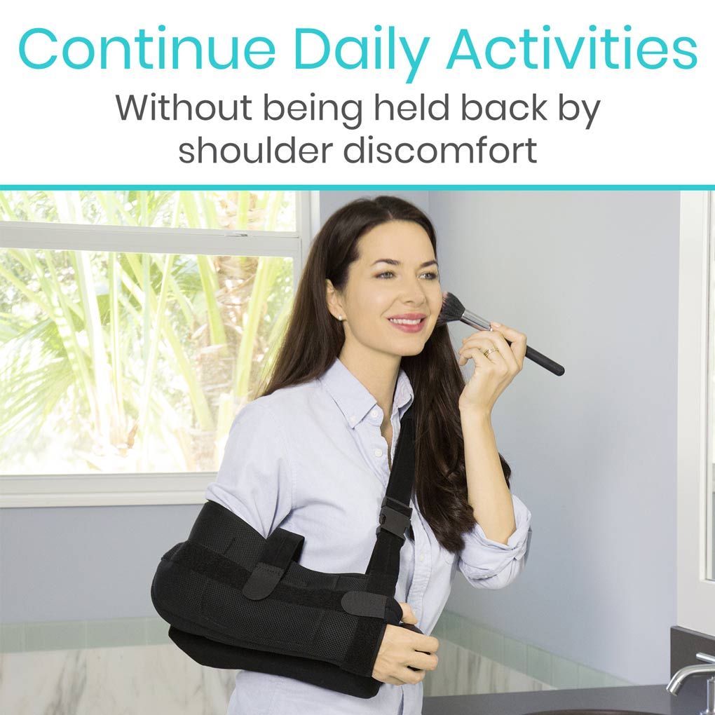 Abduction Sling With Imprinting SupplyingSeniors.com