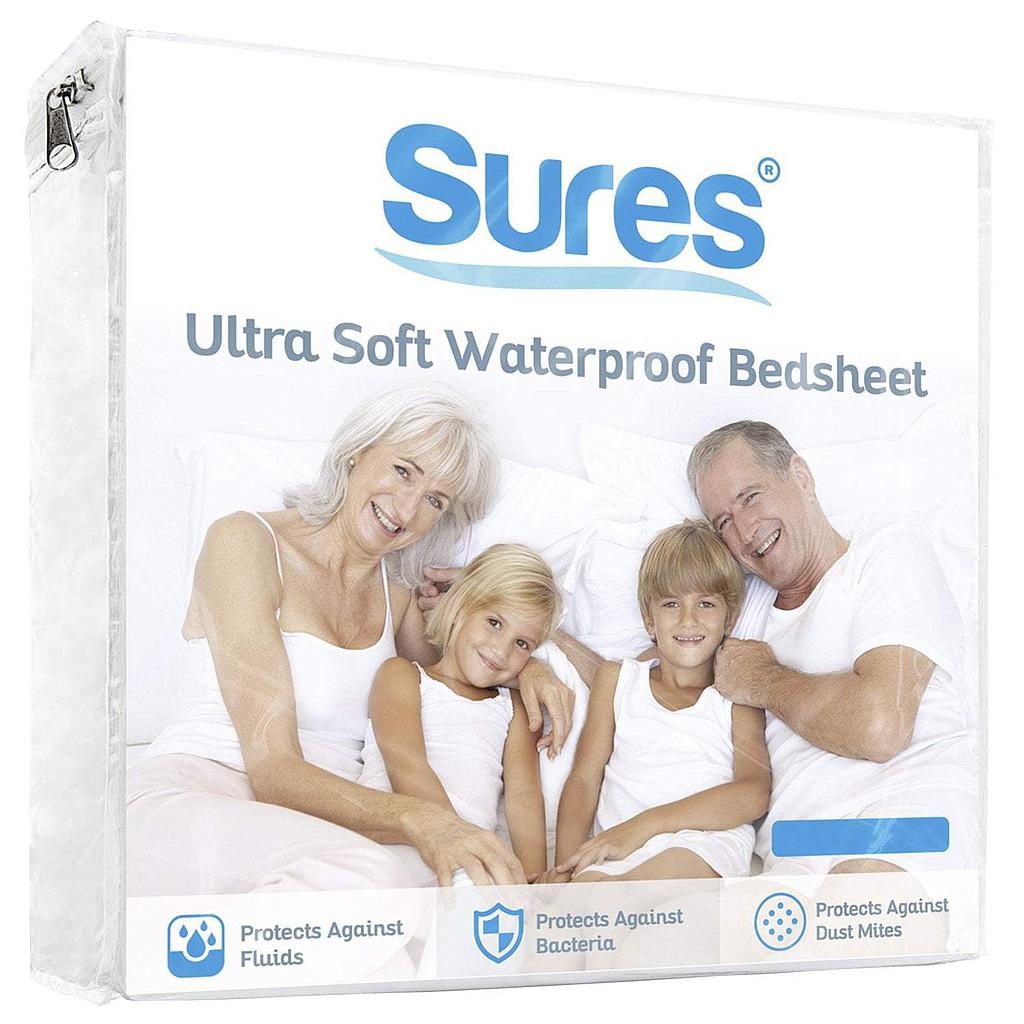 Waterproof Mattress Protector SupplyingSeniors.com