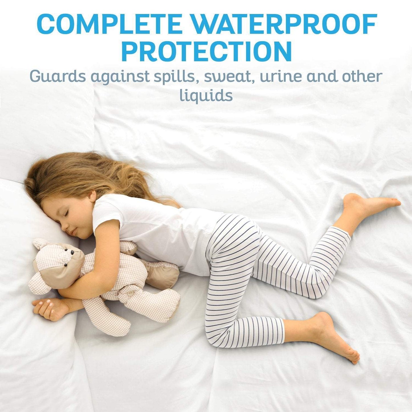 Waterproof Mattress Protector SupplyingSeniors.com