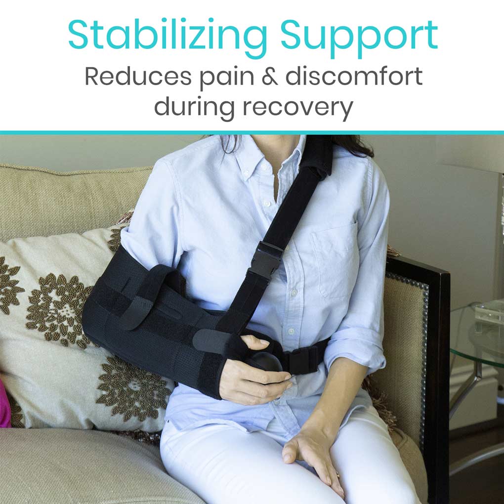 Abduction Sling With Imprinting SupplyingSeniors.com