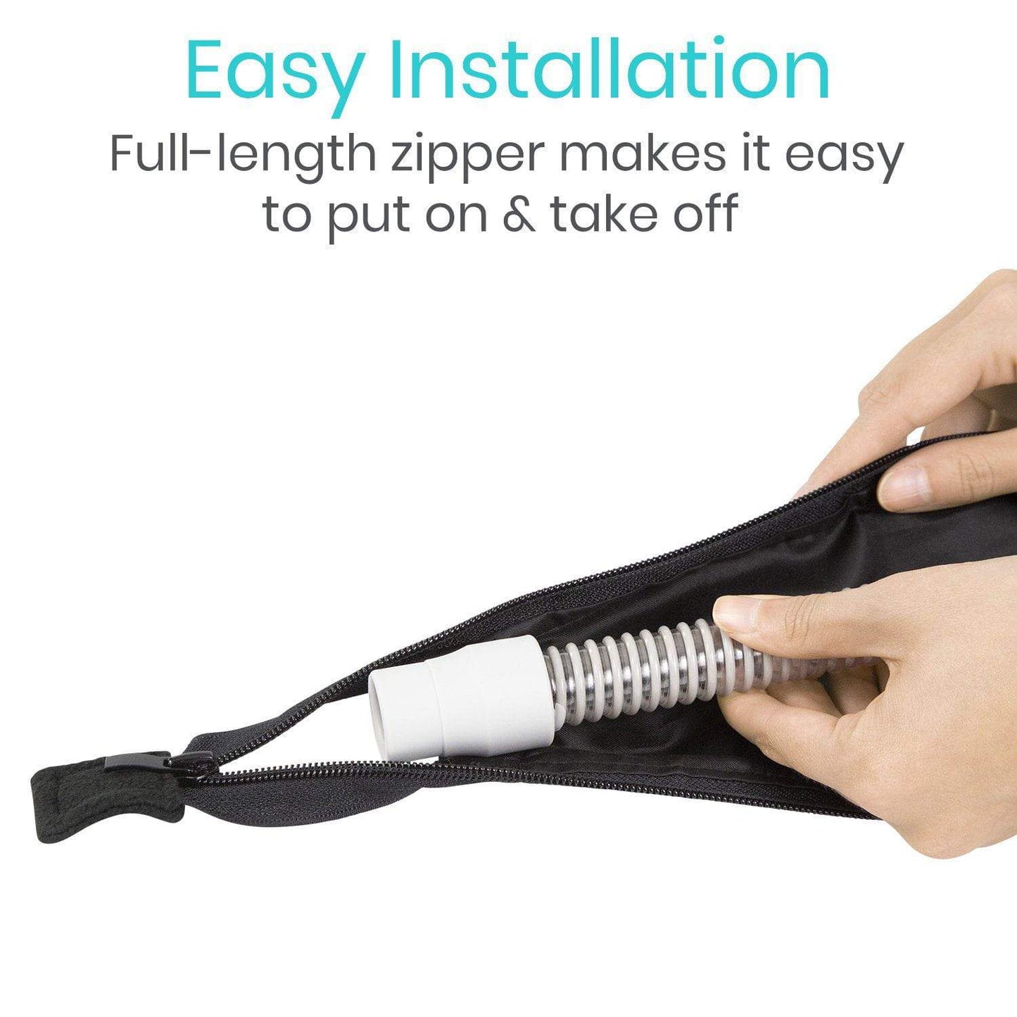 CPAP Hose Cover SupplyingSeniors.com